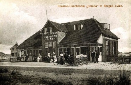 HVB FO 00283  Pension-lunchroom Juliana