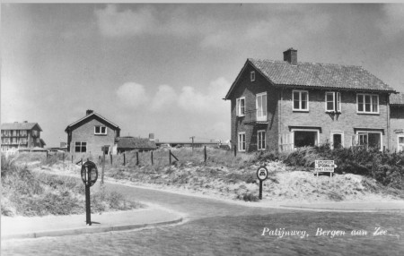 HVB FO 00409  Pier Panderweg, Bergen aan Zee