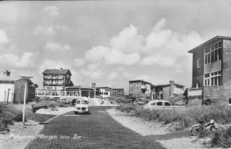 HVB FO 00436  Pier Panderweg met De Spin