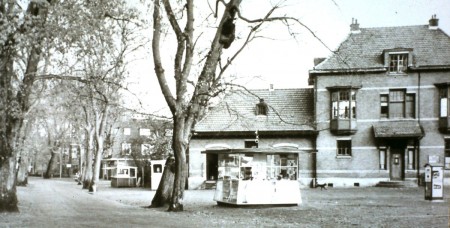 HVB FO 00464  Station Bergen