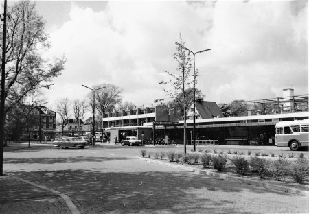 HVB FO 00569  Het Plein, 1960