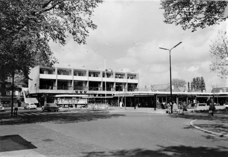 HVB FO 00570  Het Plein, 1960