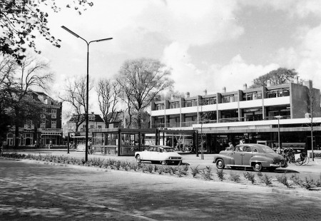 HVB FO 00571  Het Plein, 1960