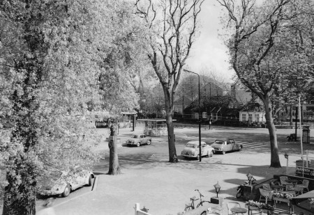 HVB FO 00572  Het Plein, 1960