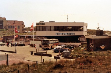 HVB FO 00578  Zee-aquarium Bergen aan Zee (1982)