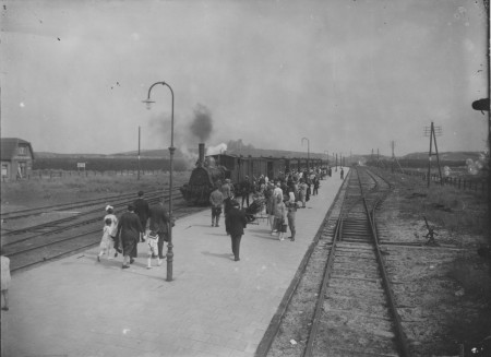 HVB FO 00616 Station Bergen aan Zee