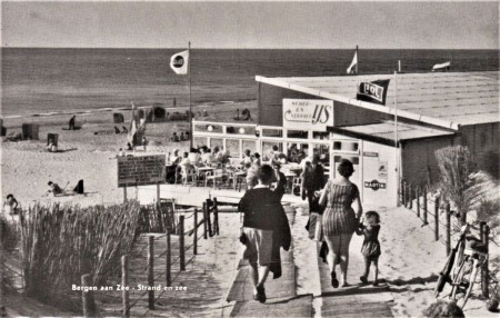 HVB FO 00909  Strandgezicht, ca 1960