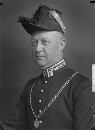 HVB FO 01316  Burgemeester Hendrik D.A. van Reenen