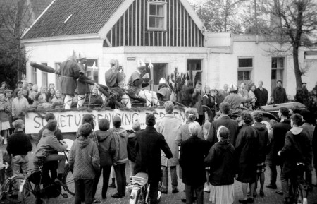 HVB FO 00295  Bevrijdingsoptocht 1955