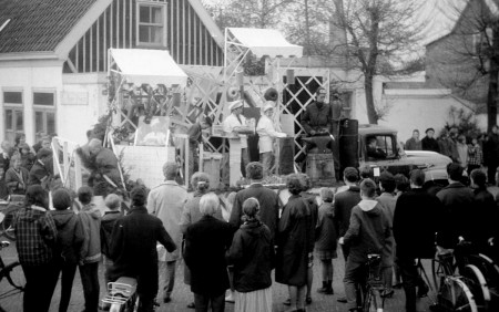 HVB FO 00297  Bevrijdingsoptocht 1955