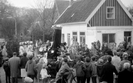 HVB FO 00298  Bevrijdingsoptocht 1955