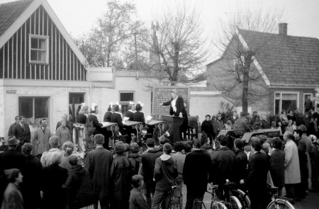 HVB FO 00299  Bevrijdingsoptocht 1955