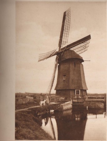 HVB FO 00102  Damlandermolen