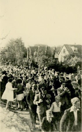 HVB FO 00123  Bevrijdingsfeest, 1946